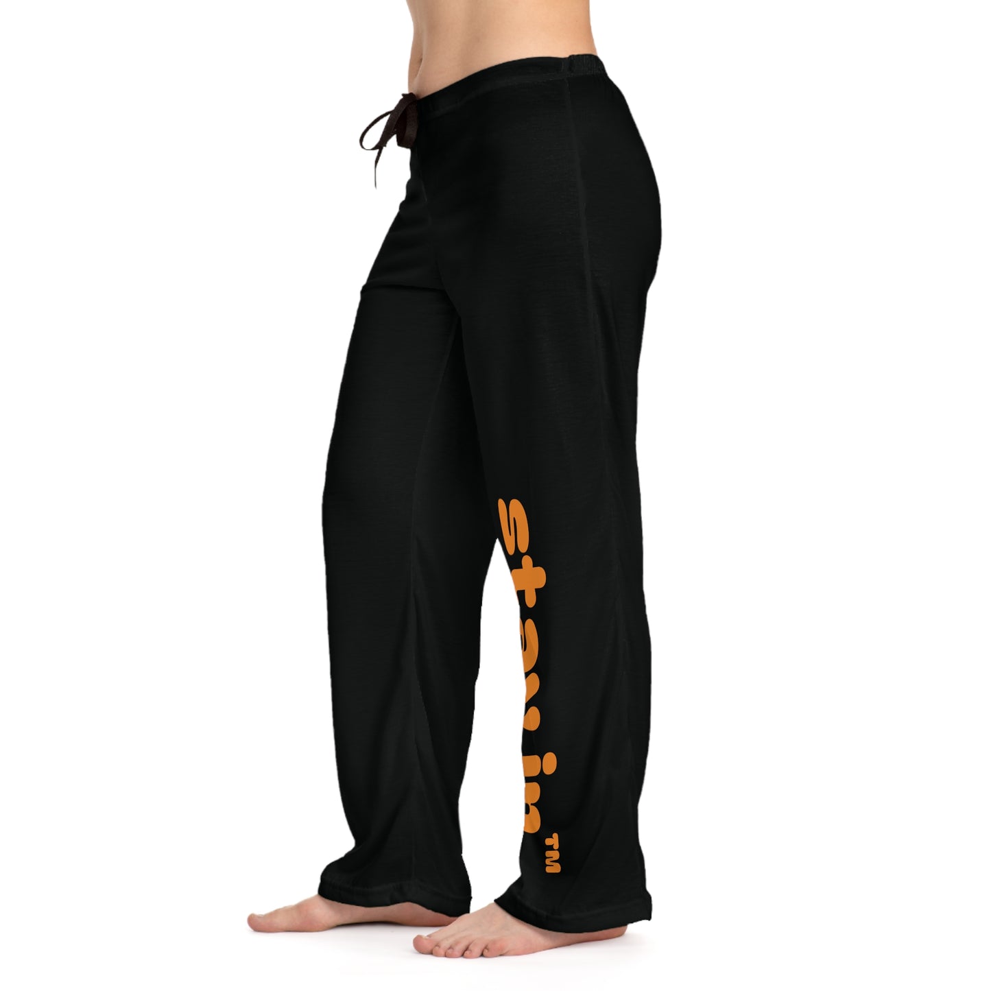 stay in women's PJs