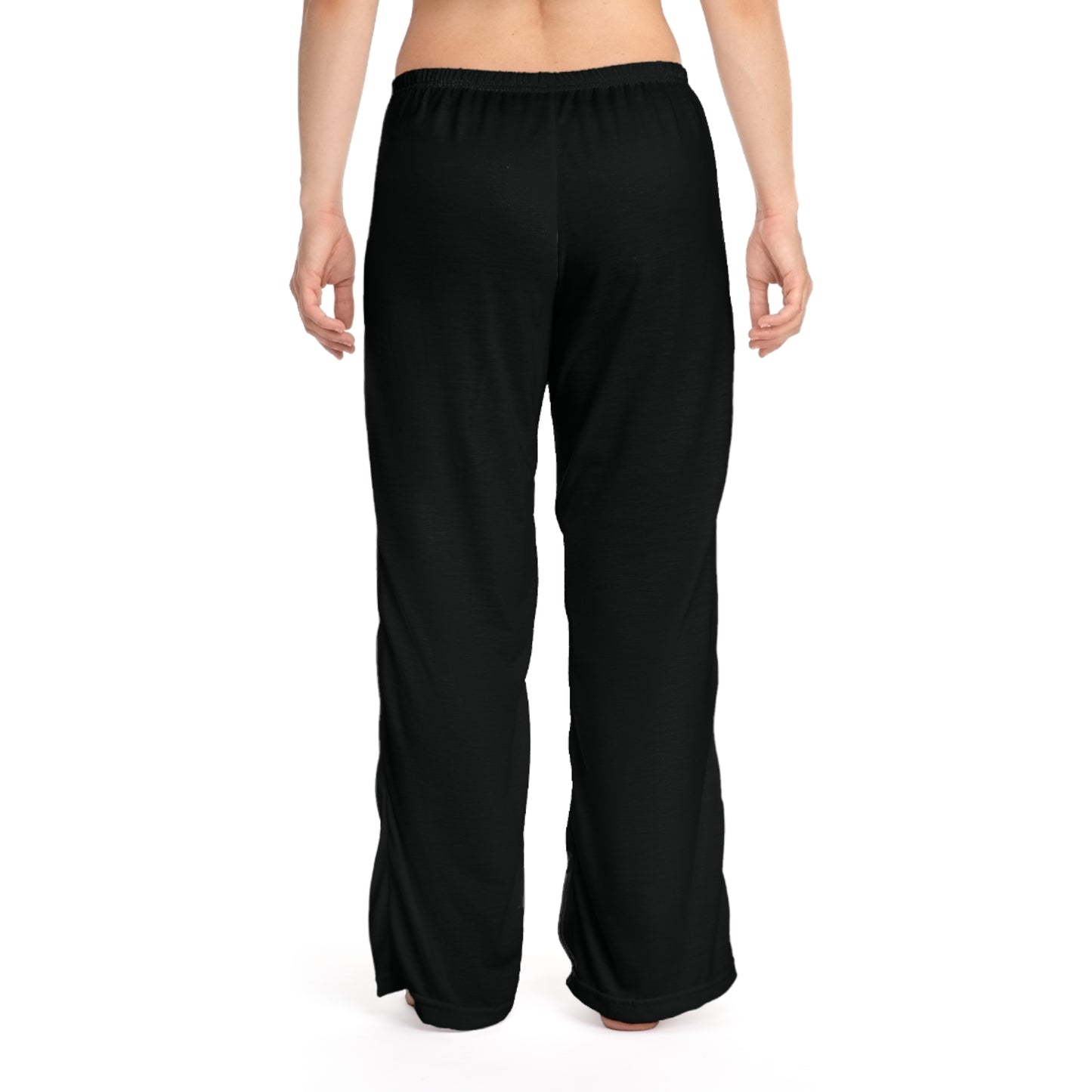 stay in women's PJs