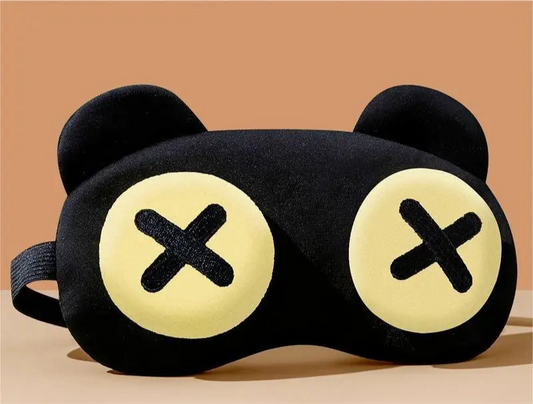 kitty eye mask