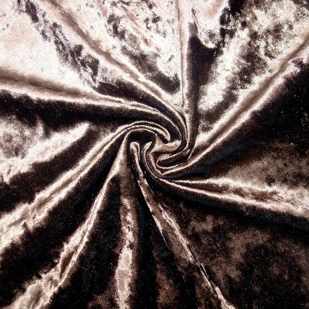 velvet curtain fabric