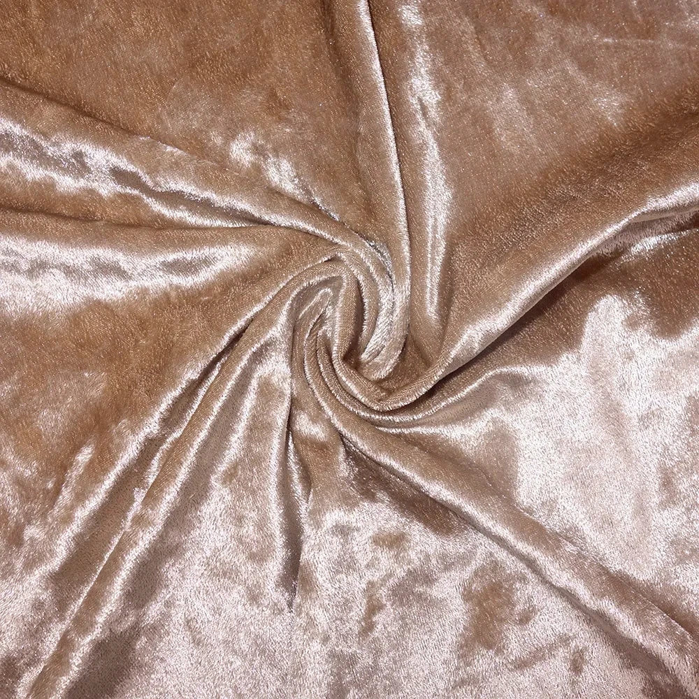 velvet curtain fabric