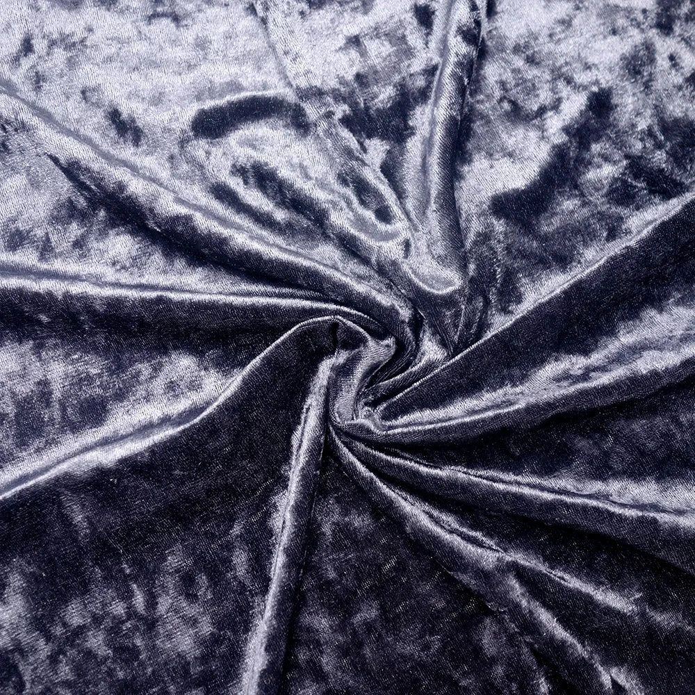 velvet curtain fabric