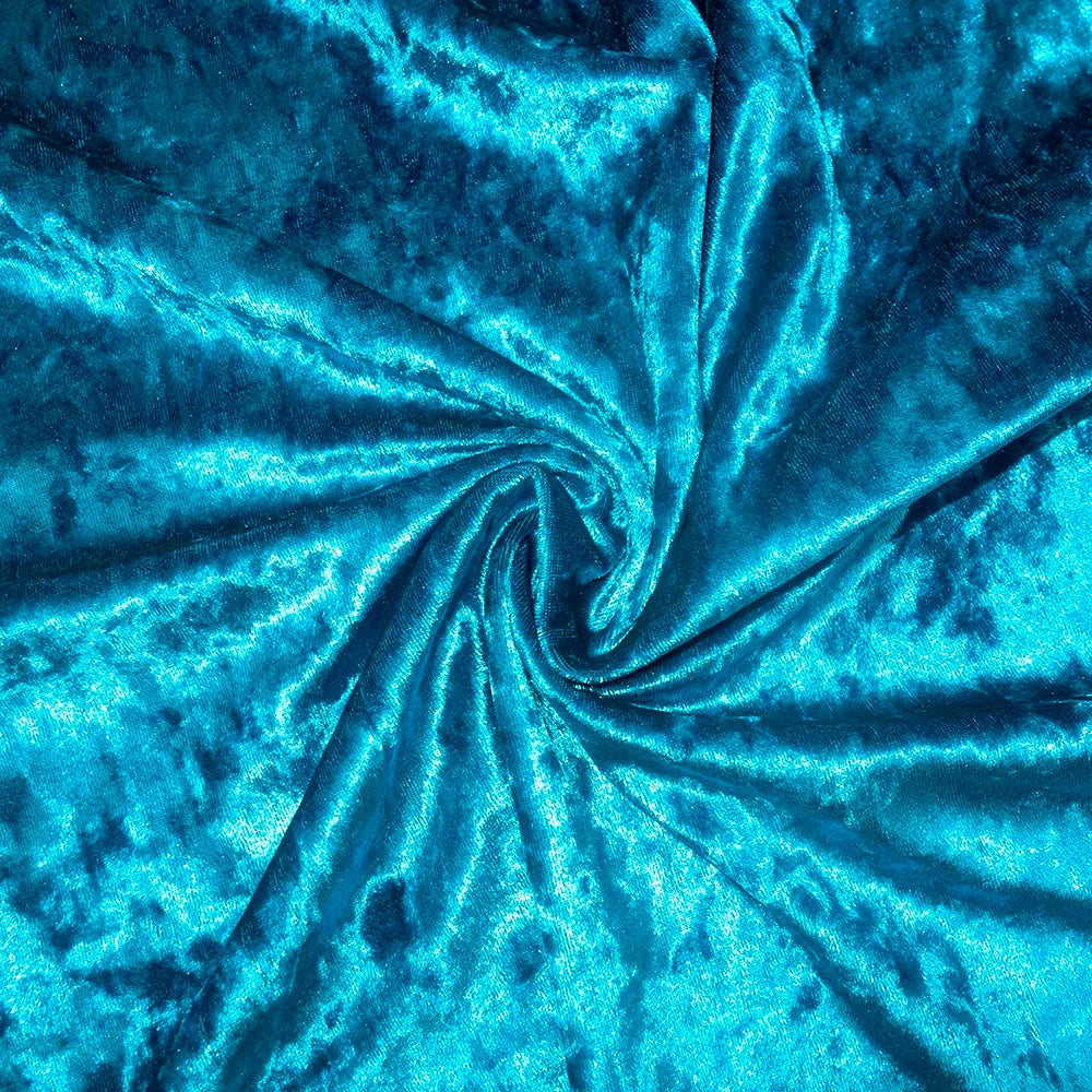 velvet curtain fabric