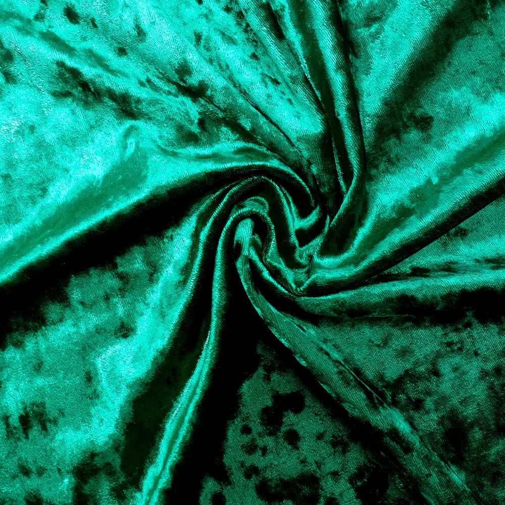 velvet curtain fabric