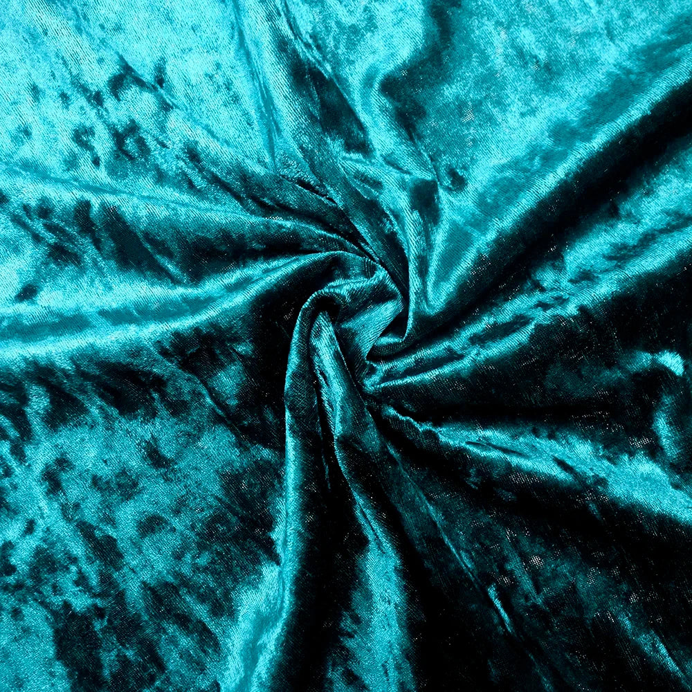 velvet curtain fabric