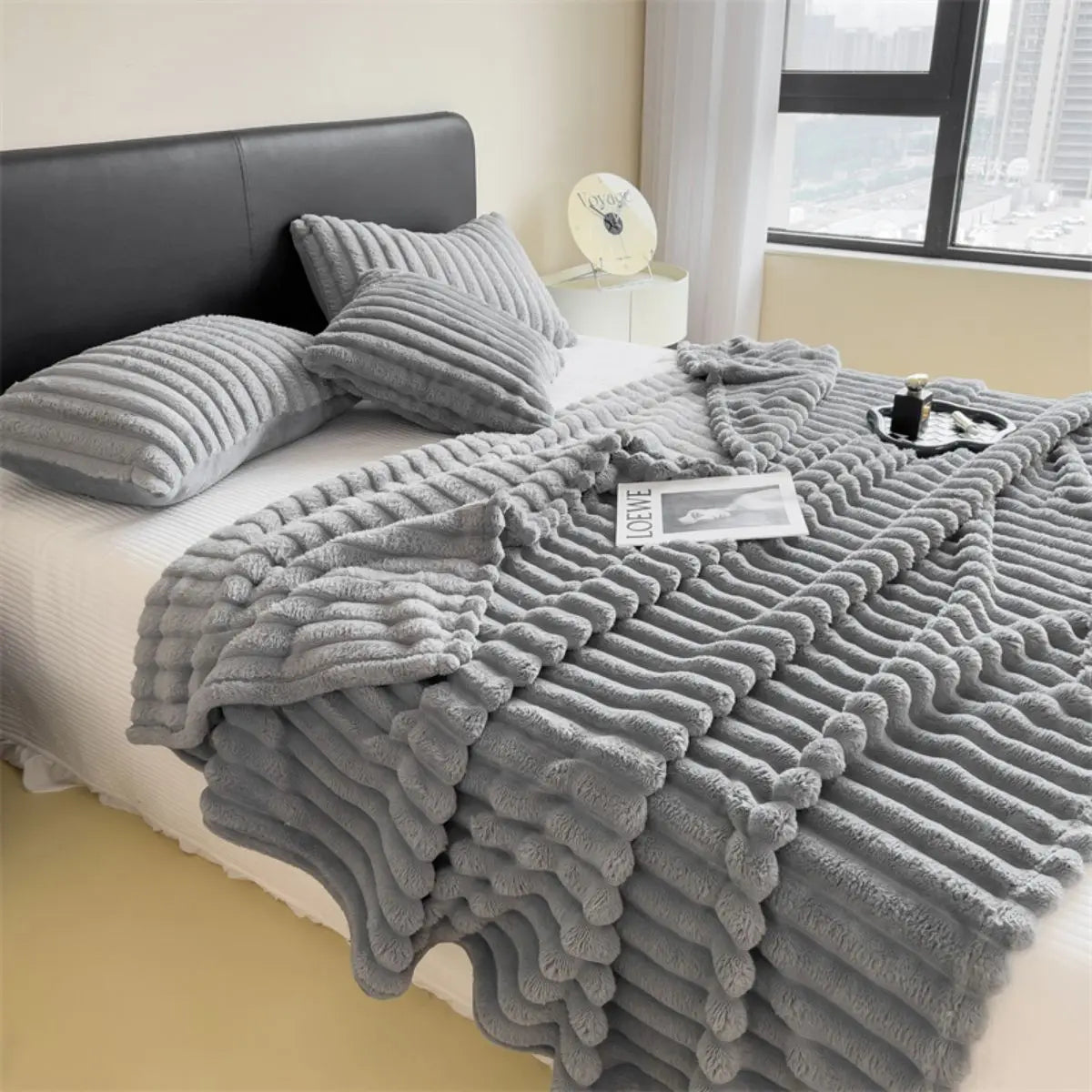 thickened blanky