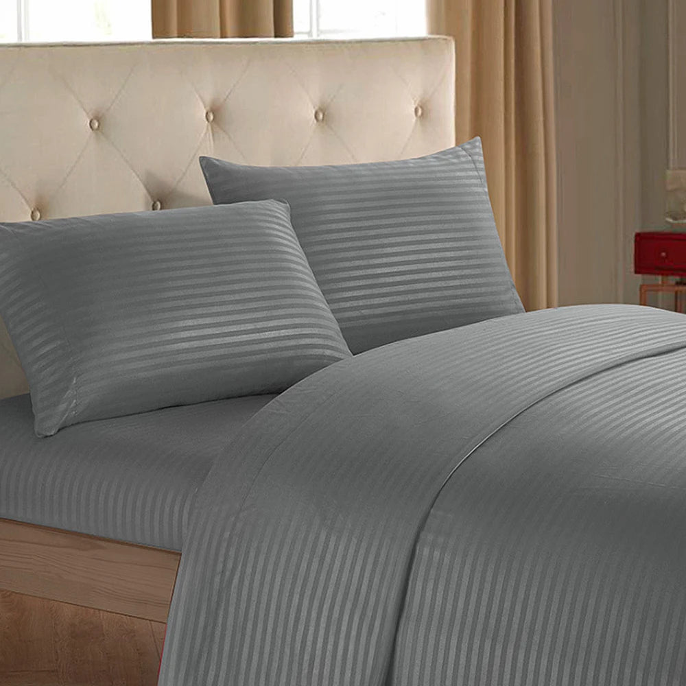 4 piece luxury bedding set