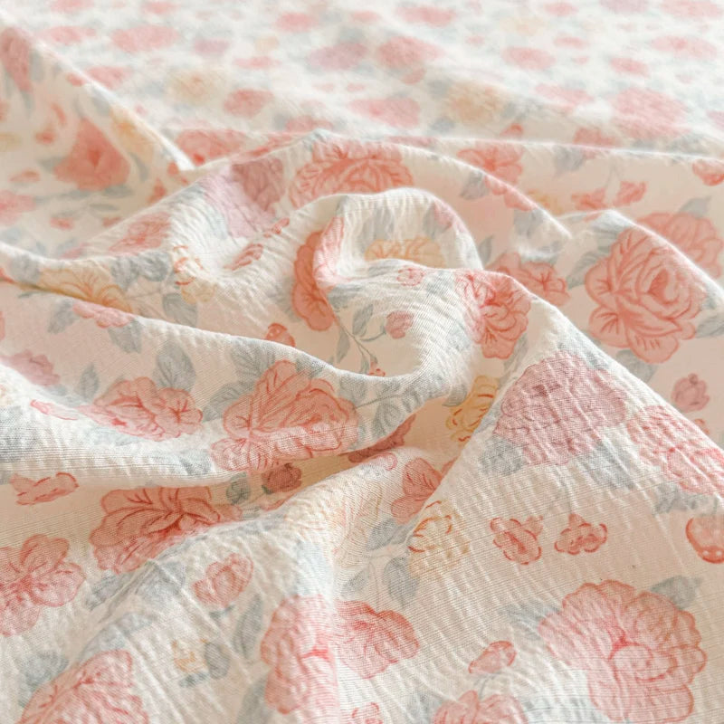 floral bed sheets
