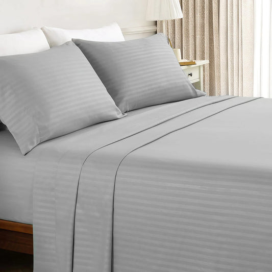 4 piece luxury bedding set