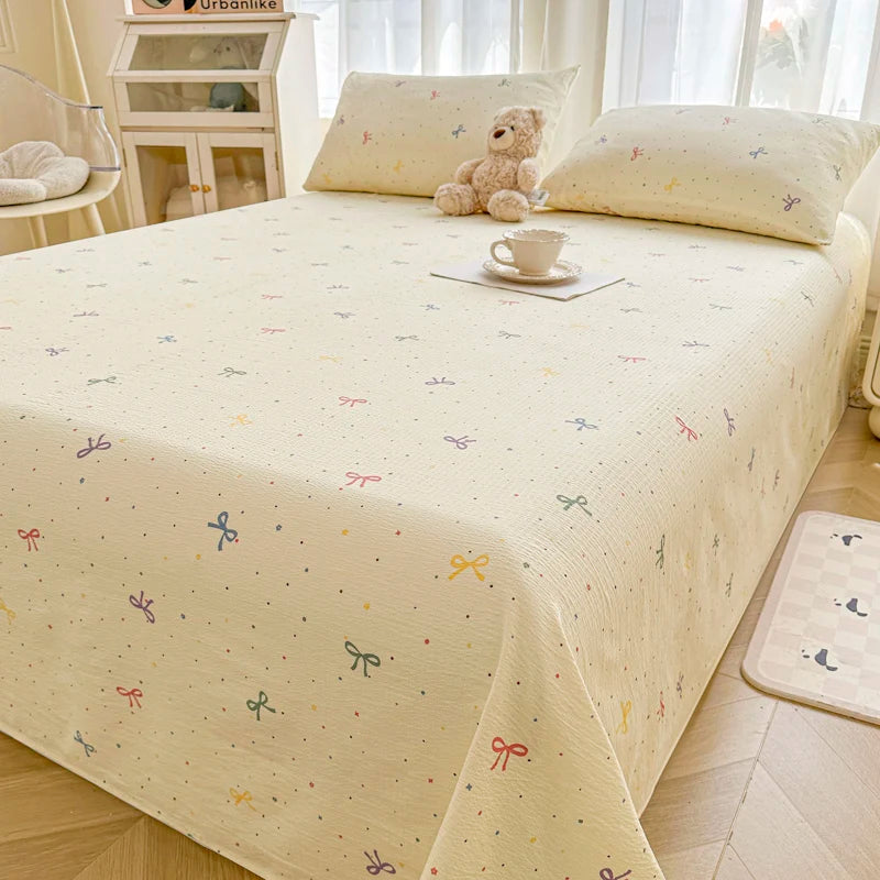 floral bed sheets