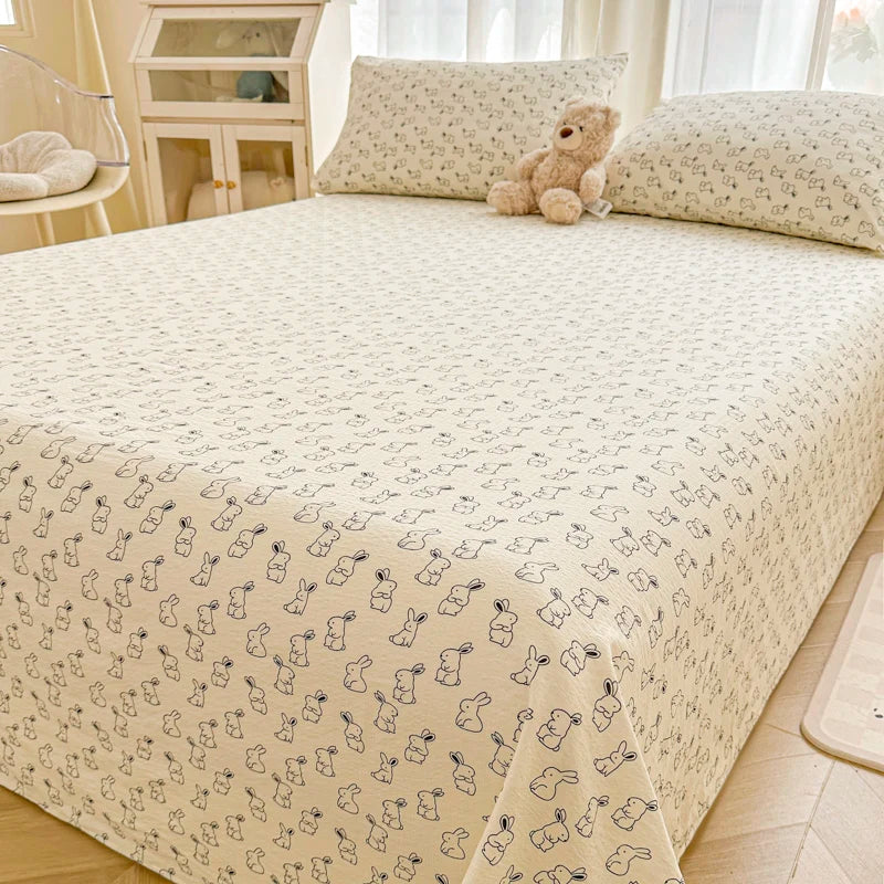 floral bed sheets