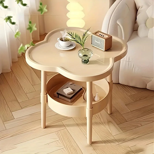 clover bedside table