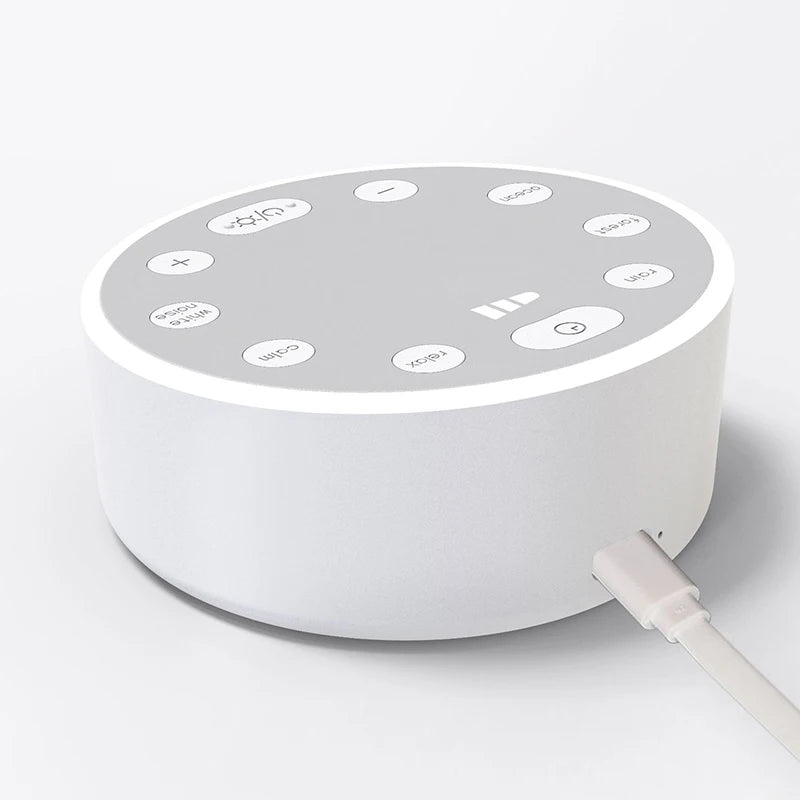 white noise machine