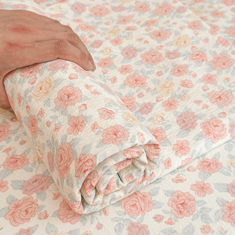 floral bed sheets