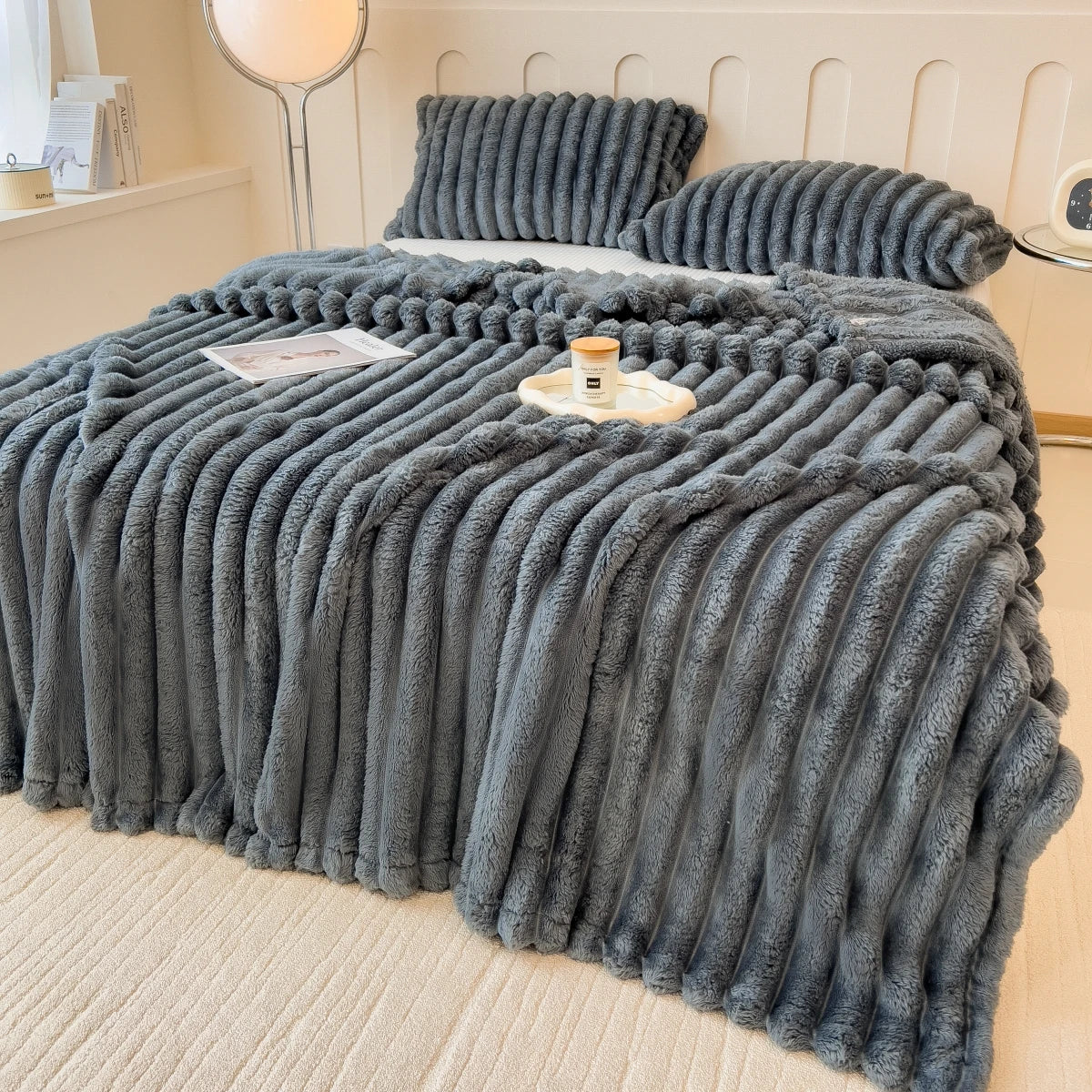 thickened blanky