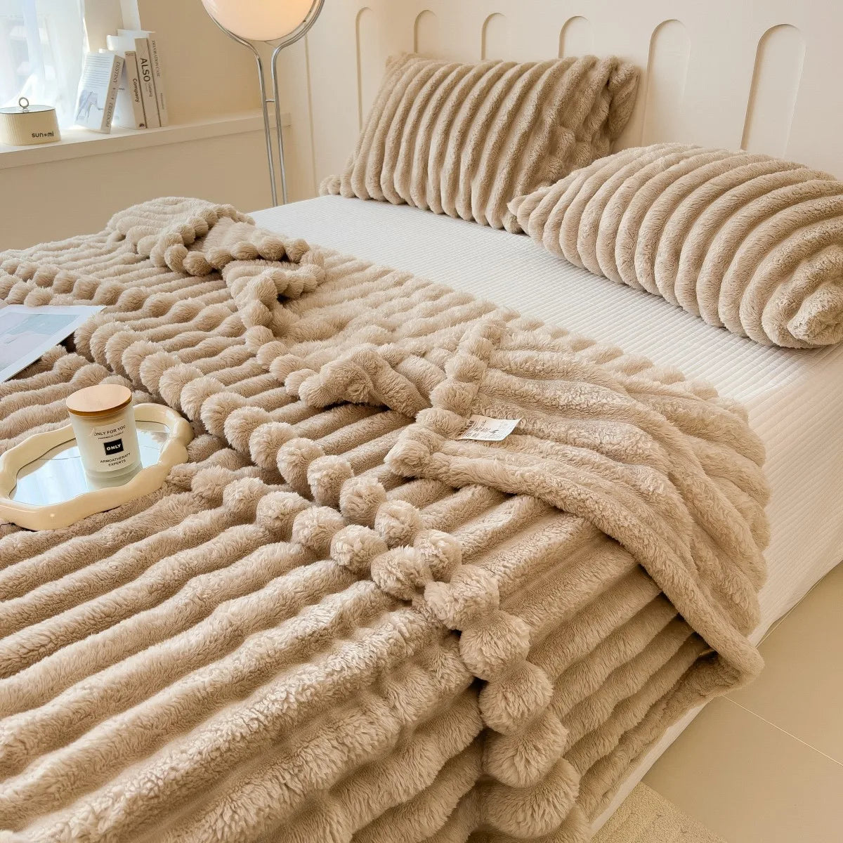 thickened blanky