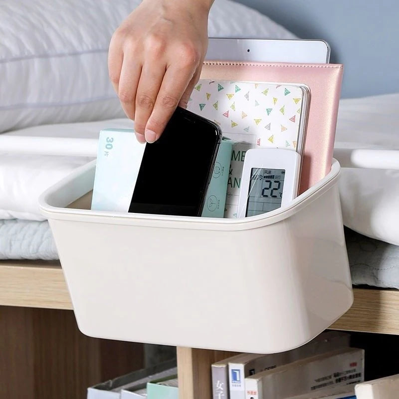 bedside hanging basket