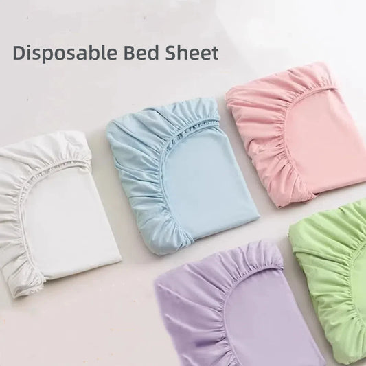disposable fitted sheet