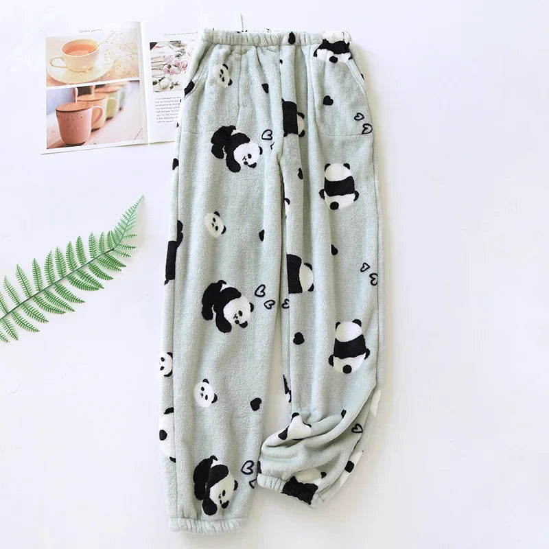 panda PJs