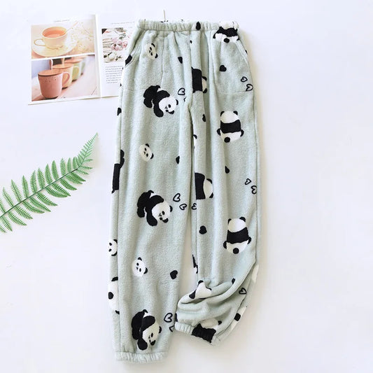 panda PJs