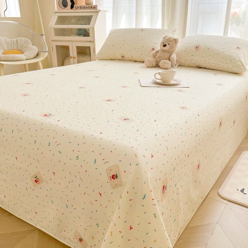 floral bed sheets