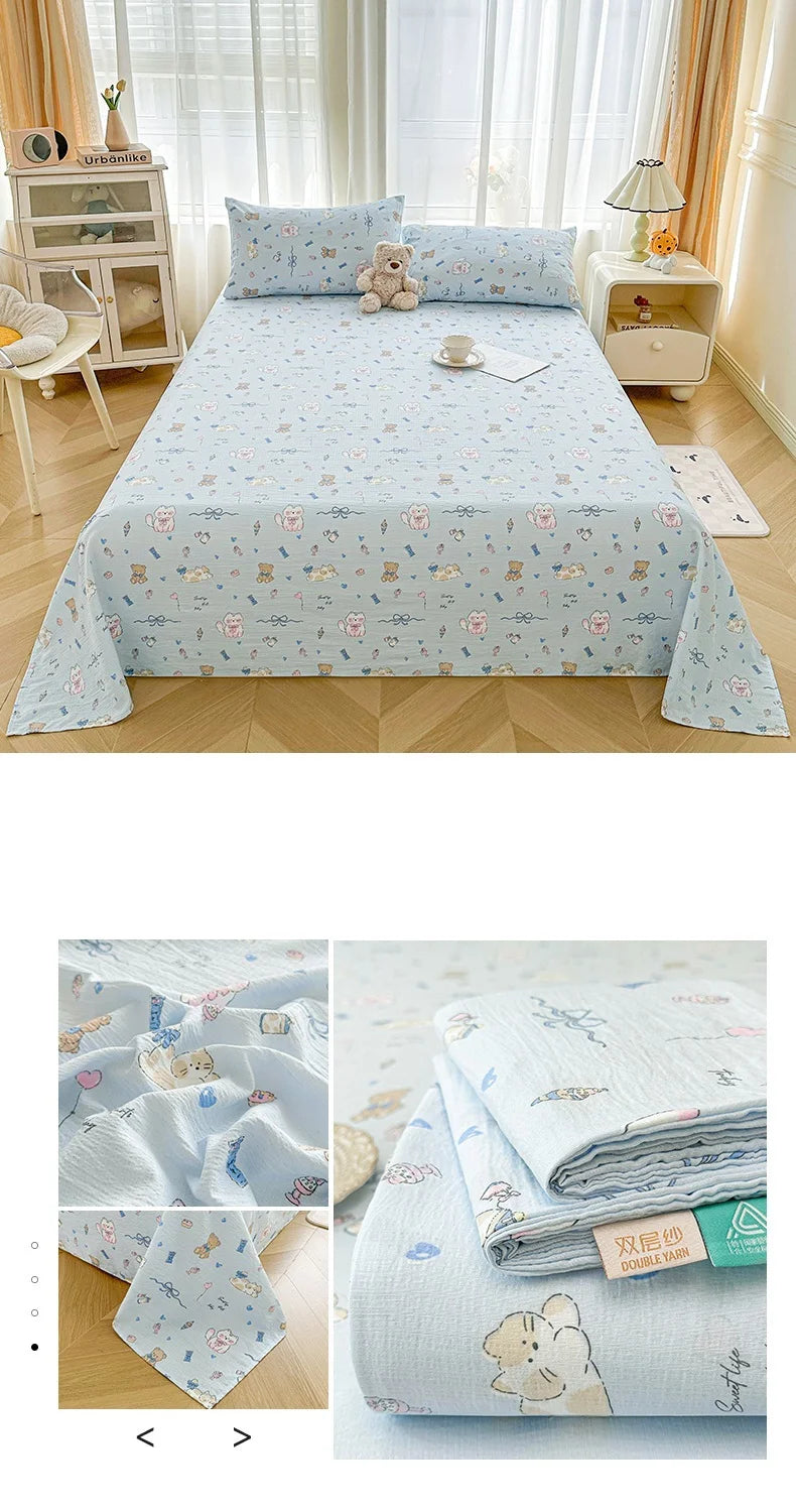 floral bed sheets