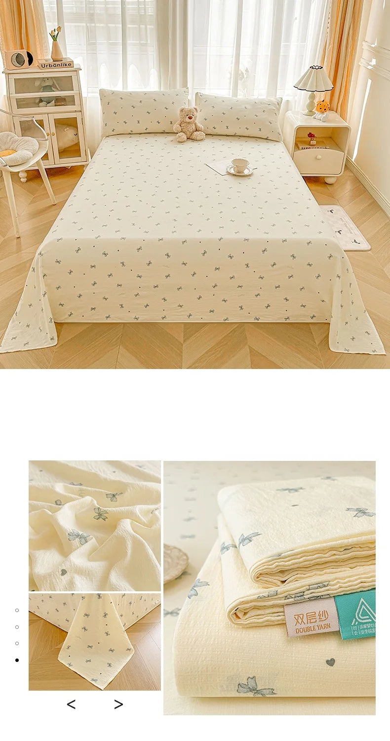 floral bed sheets