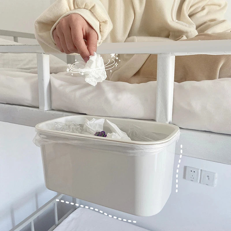 bedside hanging basket