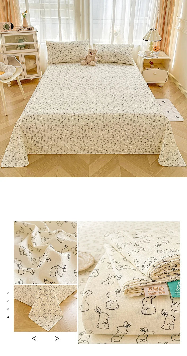 floral bed sheets