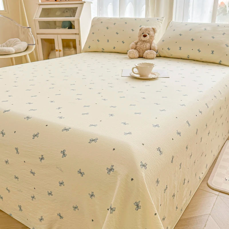 floral bed sheets