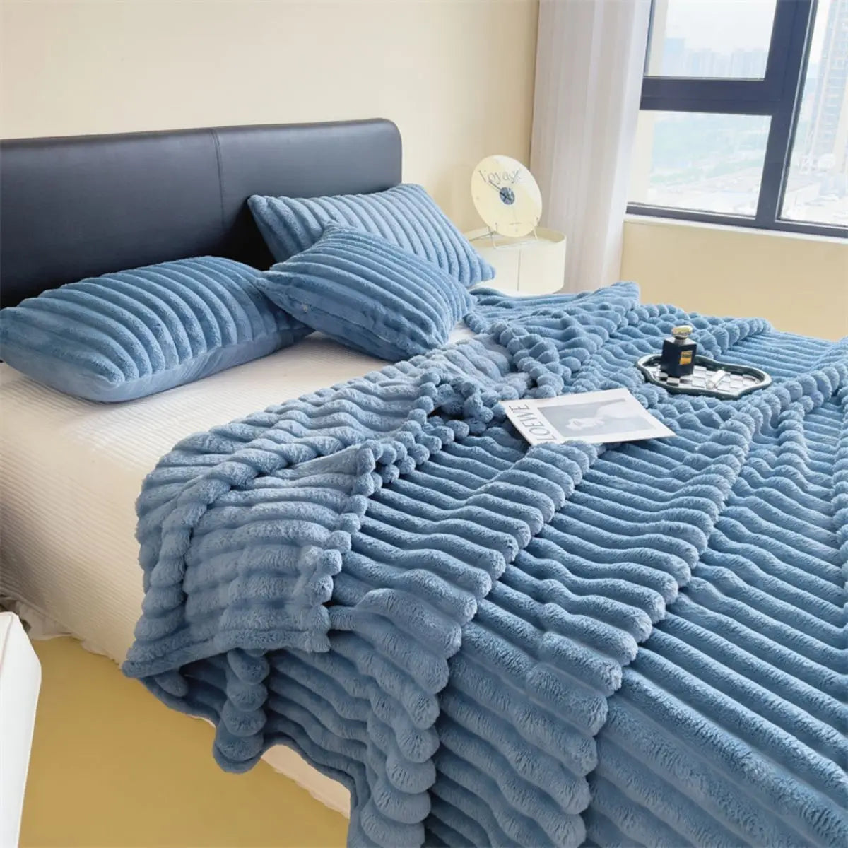 thickened blanky