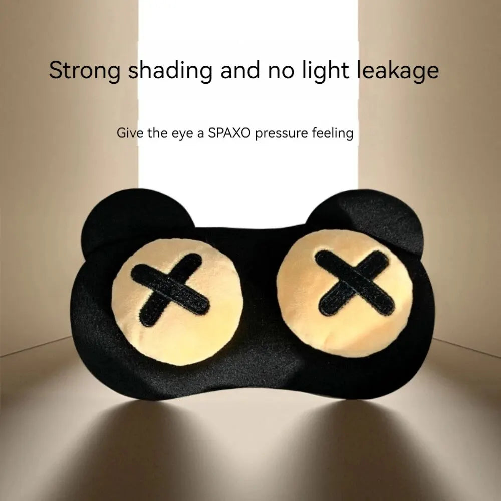 kitty eye mask