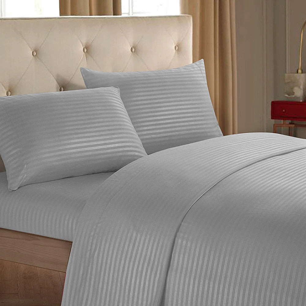 4 piece luxury bedding set