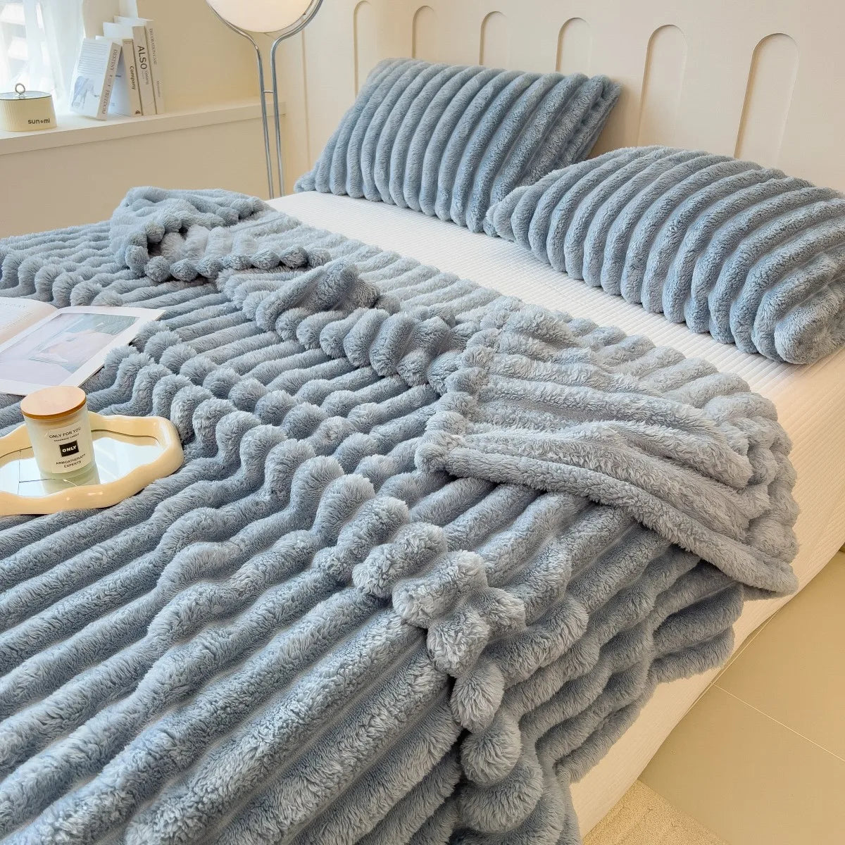 thickened blanky