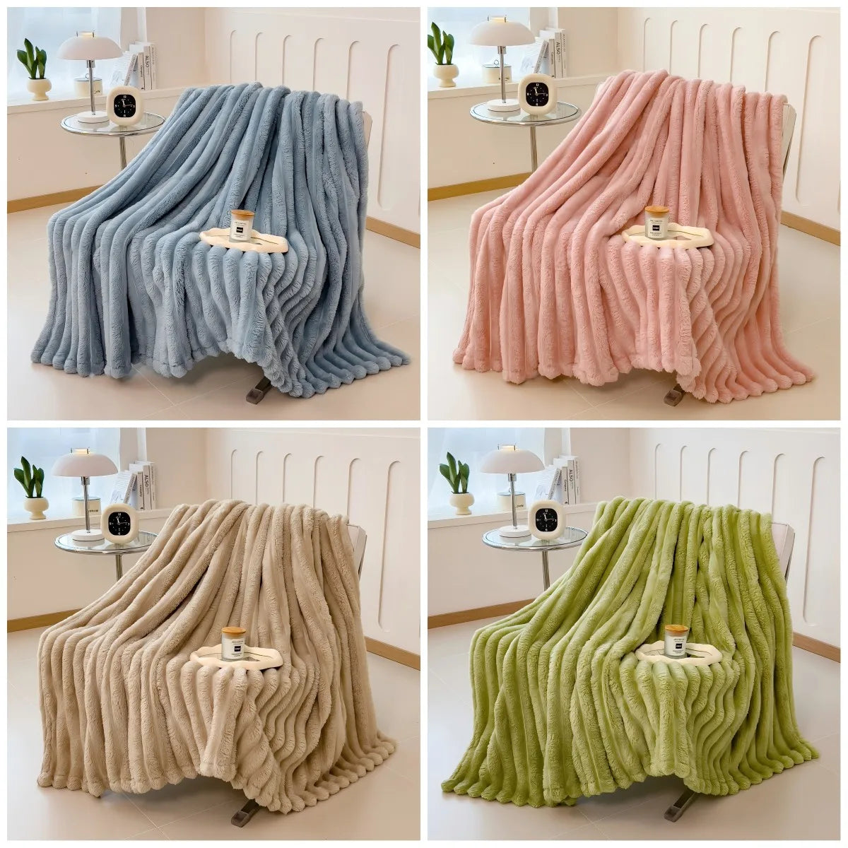 thickened blanky