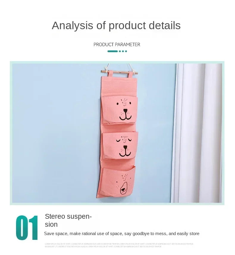 hanging storage