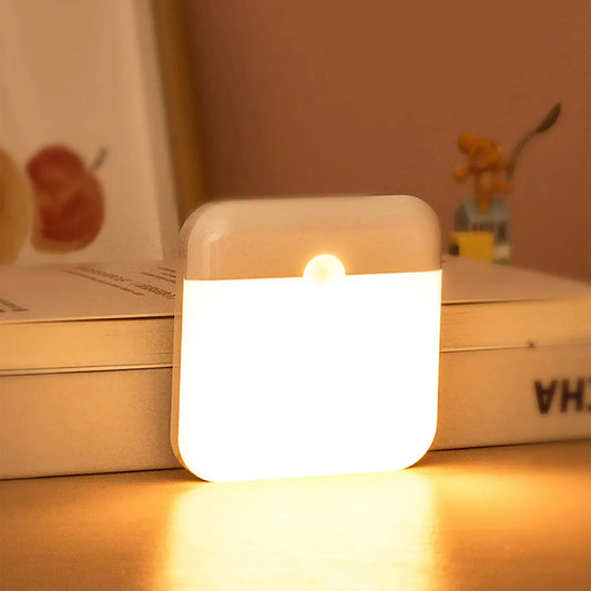 wireless motion sensing night light