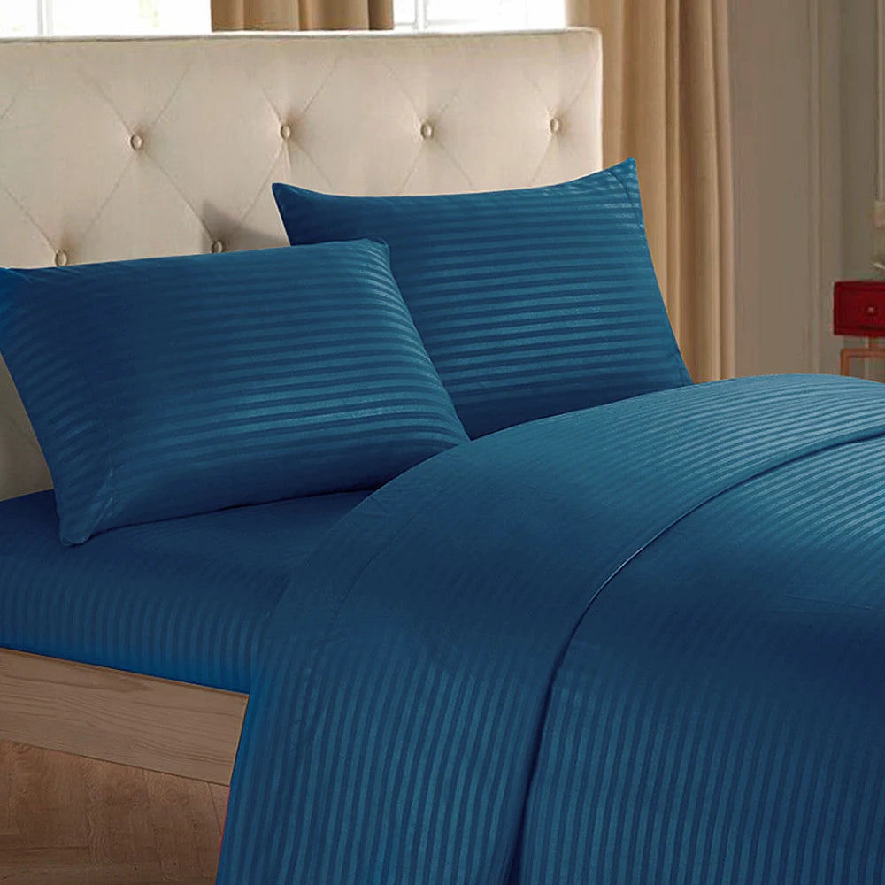 4 piece luxury bedding set