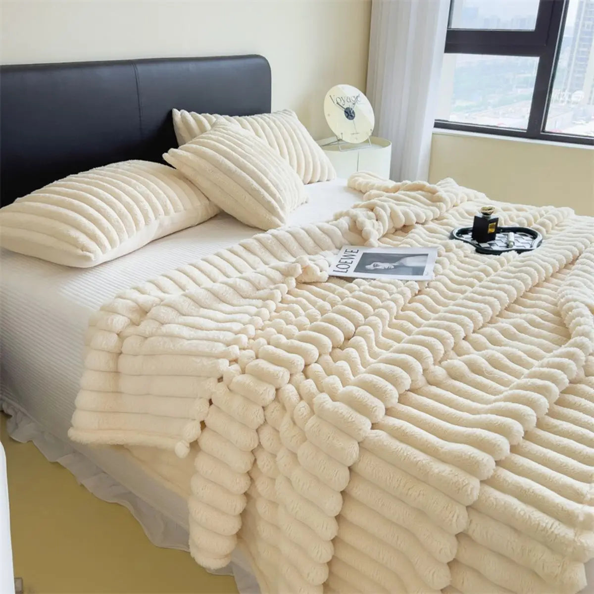 thickened blanky