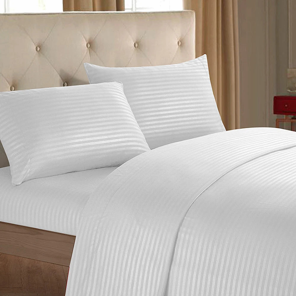 4 piece luxury bedding set