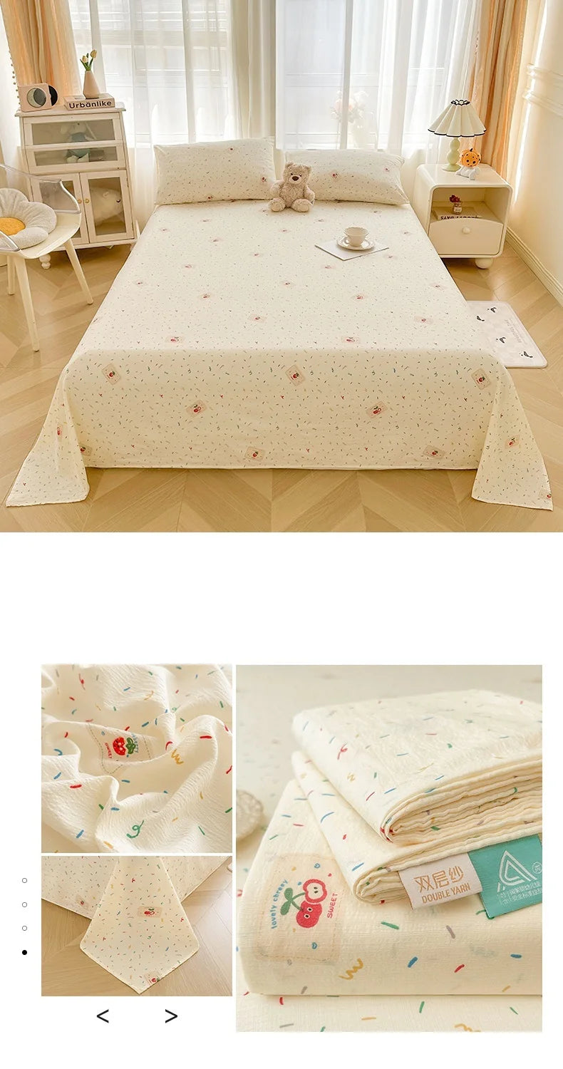 floral bed sheets