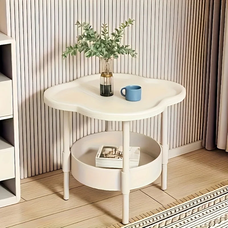 clover bedside table