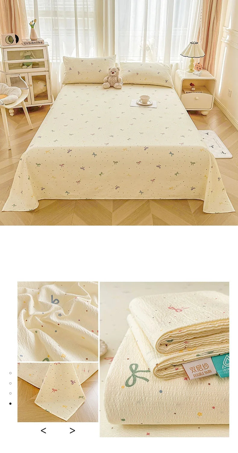 floral bed sheets