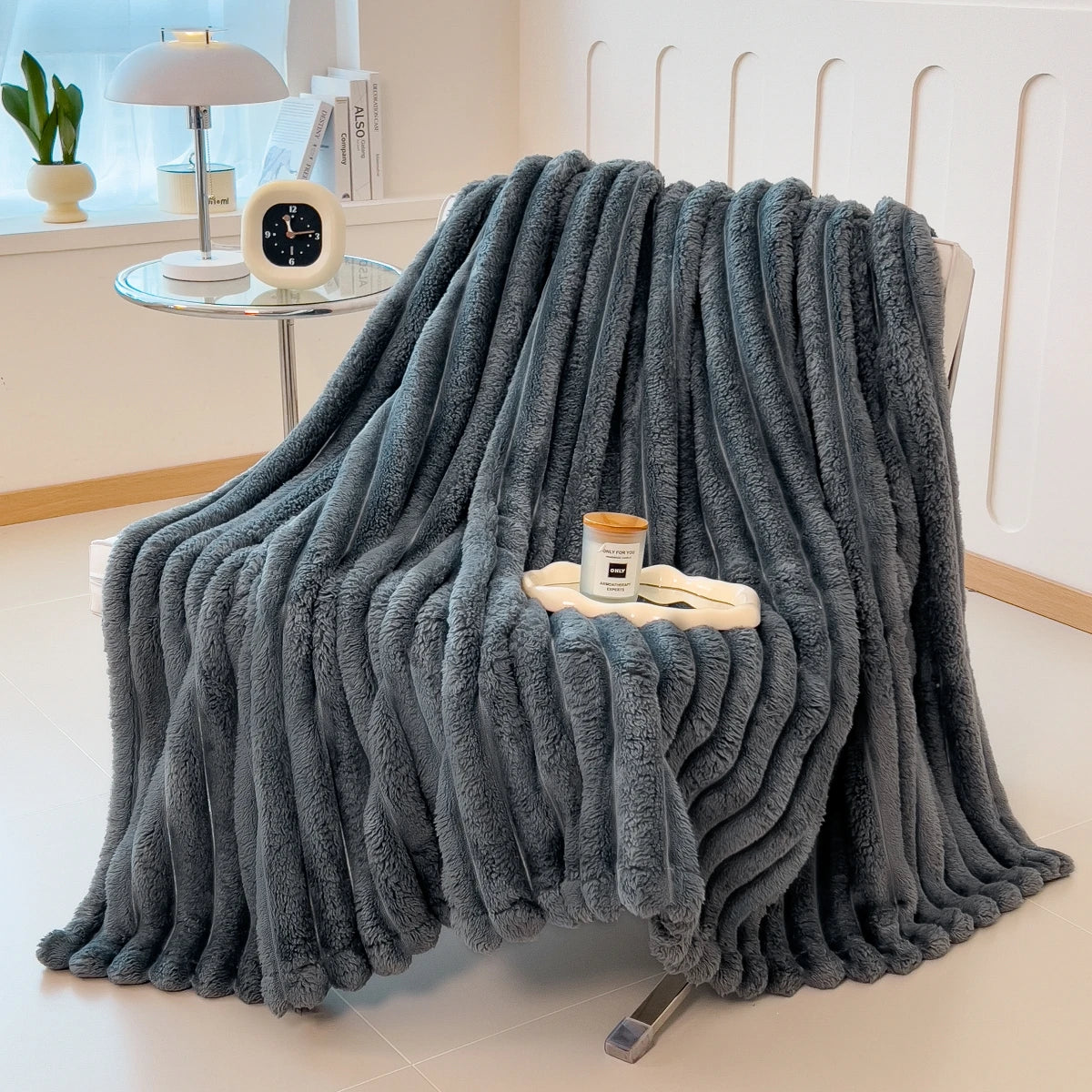 thickened blanky