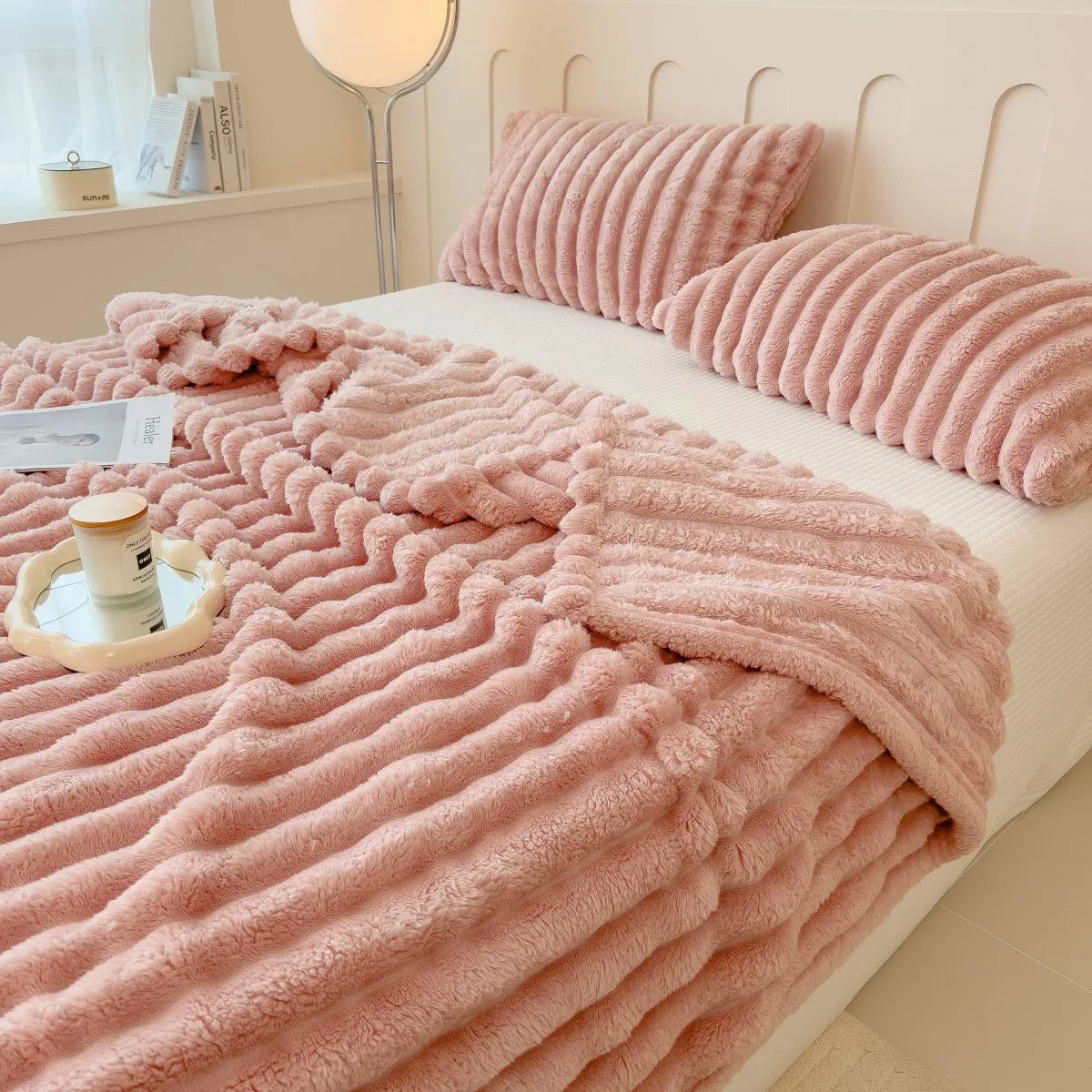 thickened blanky