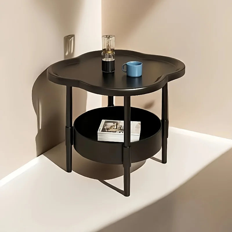 clover bedside table