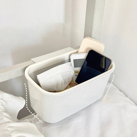 bedside hanging basket