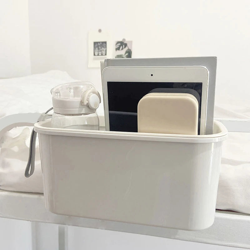bedside hanging basket