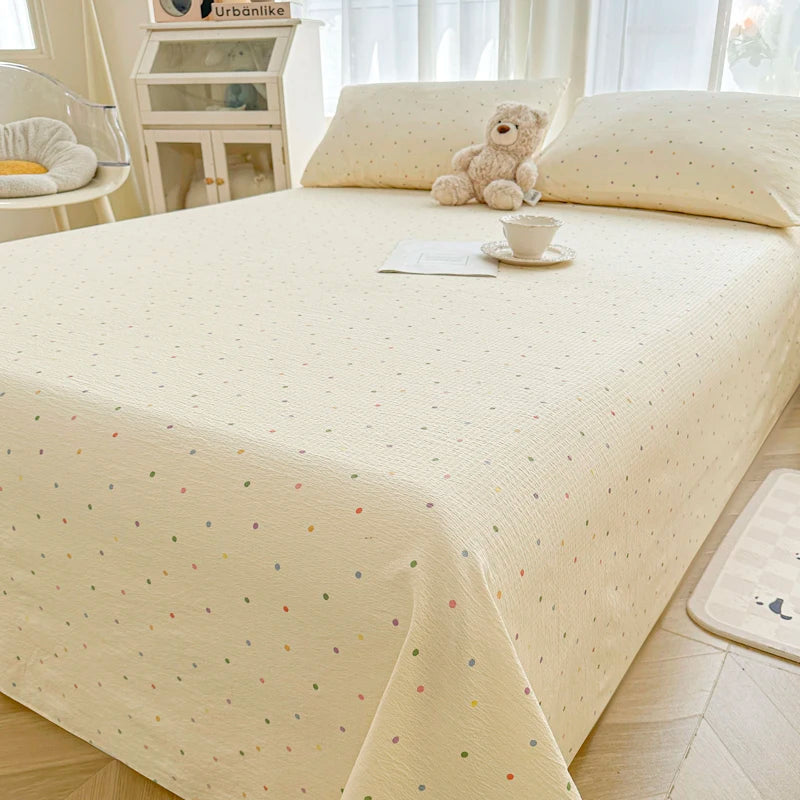 floral bed sheets