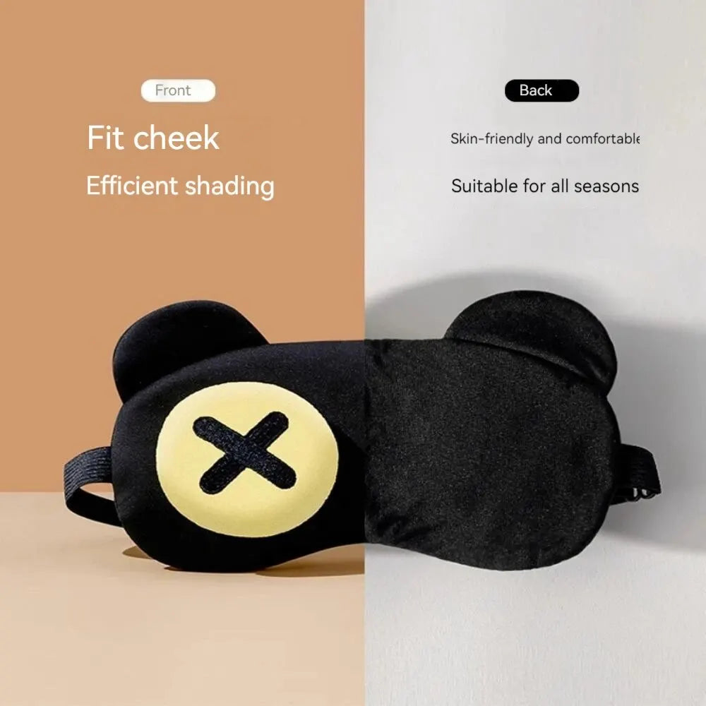 kitty eye mask